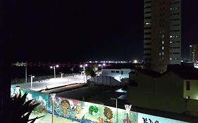 Flat Simples na Praia de Iracema